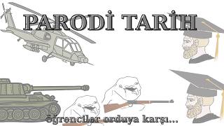 İnetoru Muharebesi - Parodi̇ Tari̇h Anlatimi