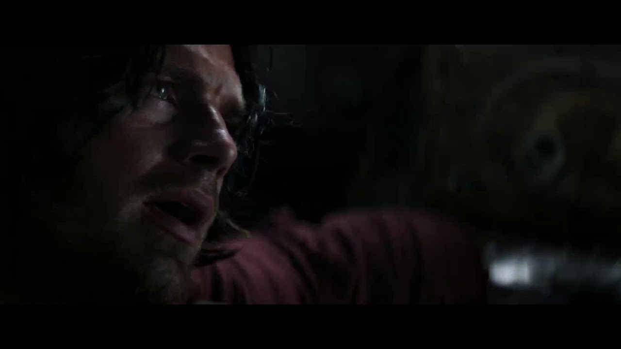 Kaptan Amerika 3/ Bucky:Tek kış Askeri Ben Değilim.