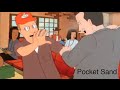 Pocket sand