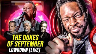 Boz Scaggs a GOAT!!! The Dukes of September - Lowdown (Live) | REACTION