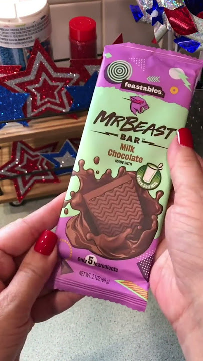 MrBeast's Feastables chocolate bars head to Australia - Inside FMCG