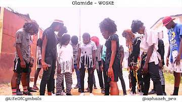 🔥 #OLAMIDE - IBADAN LOVES YOU  . 🎶 - #Woske by @baddosneh || 📹 - @aphazeh_pro || 💃 - @Lifeofcy