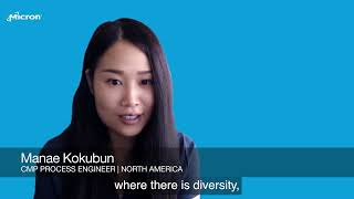 Breaking barriers: a different perspective on diversity