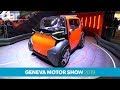 Citroën Ami One previews future low-cost transport | Geneva Motor Show 2019