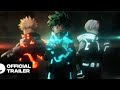 My Hero Academia: World Heroes' Mission | Official Teaser Trailer (UK/IRE)