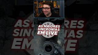 As maiores sincronias em lives! #machipcheats #asmaioressincroniasemlive #sincronias #phzin7 #cheat