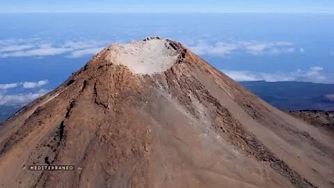 Comment s'appelle le volcan à Ténérife ?