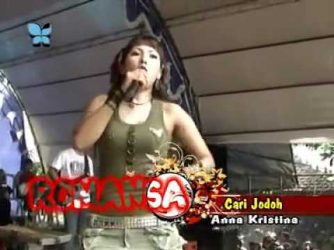 ROMANSA - Cari Jodoh - Ana Kristina
