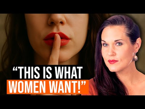Teal Swan: What Women Secretly Crave (But Won’t Tell You)