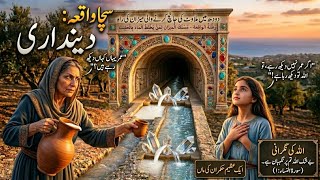 The Faith of Hazrat Umar ibn Al-Khattab (RA) and the Milk Seller Girl | An Inspiring Islamic Story