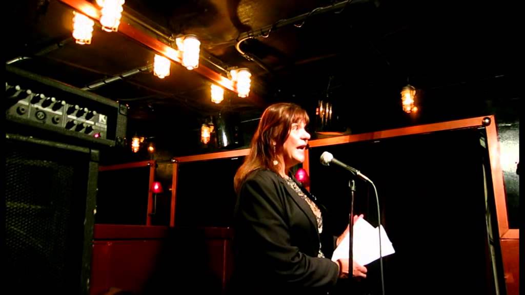"Open Mic Gypsy" Diane Block for Rimes of The Ancient Mariner September 24, 2014