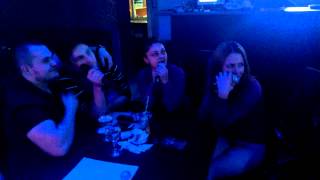 Andreea Balan lasa-ma papa la mare - Karaoke