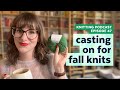 Finally Casting On My Peru Sweater | KNITTING PODCAST | Episode 47