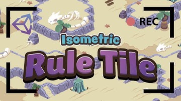 (Mute Whole Process) Isometric Rule Tiles in Unity