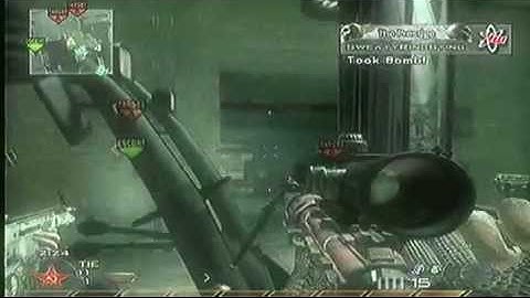 MW2 Sniper FAIL - Hitmarker