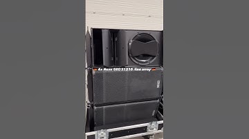 6x Nexo GEO S1210 line array to Ruppichteroth, Germany Do you also want tosellaudio-visualequipment?