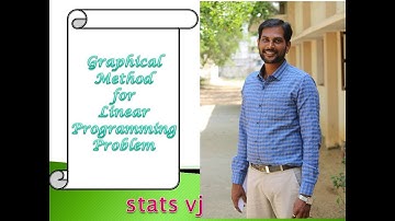 Linear Programming Graphical method| Minimization Graphical method in linear programming