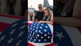 Fallen Soldier's Last Reunion | Heartwarming Moments