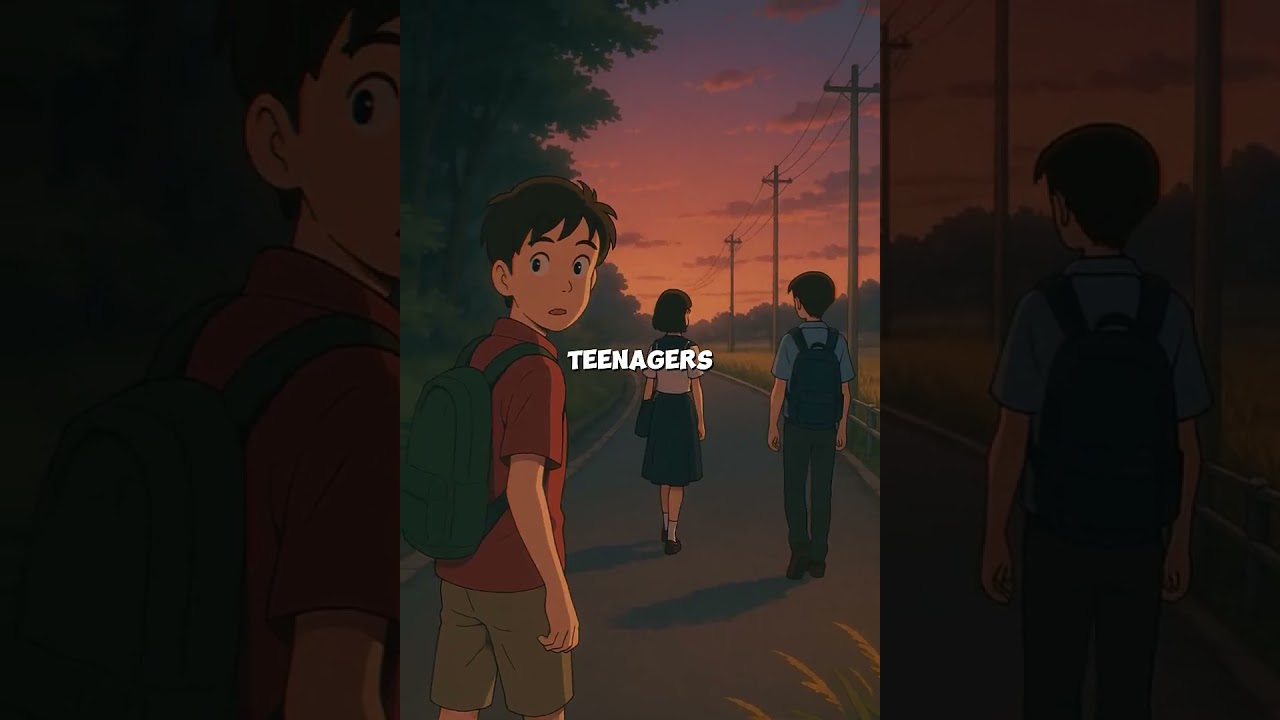 Hachishakusama   Japanese Urban Legend 