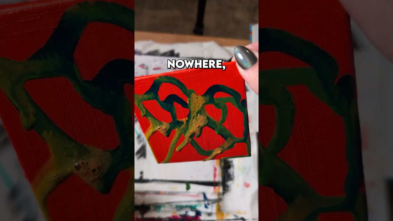 🎨 Unlock Your Creative Potential Through Emotional Healing and Art!