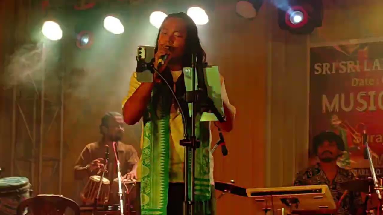 Singer suraj kumar boro//cultural night