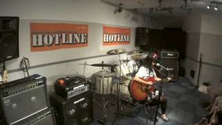「岡部蒼依」HOTLINE2016 島村楽器イオン葛西店予選動画