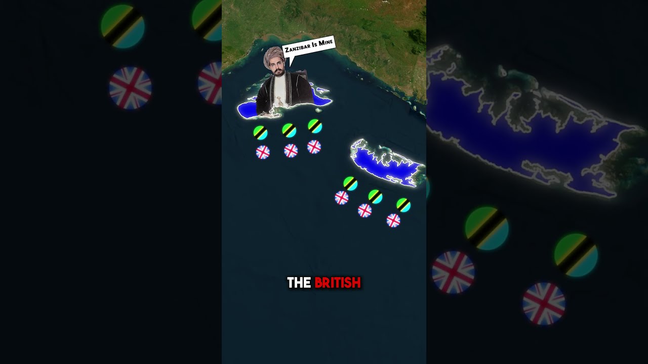 Shortest War In History 🧐