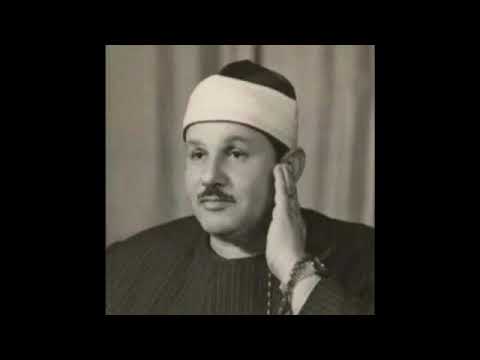 الشيخ محمود علي البنا ما تيسر من سوره الاسراء