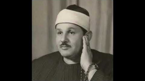 الشيخ محمود علي البنا {ما تيسر من سوره الاسراء}🌺🌺🌺🌺🌺🌺🌺🌺🌺