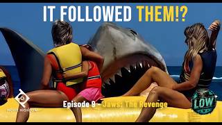 JAWS: THE REVENGE Is The Shark Franchise Breaking Point
