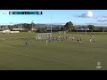 HIGHLIGHTS Tauranga City vs East Coast Bays | Northern League 2024