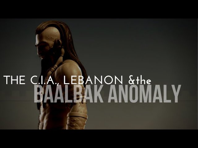 Giants, Djinn and What They Are Hiding In Lebanon’s Baalbek class=