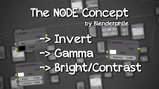 The Node Concept #24 - More color nodes
