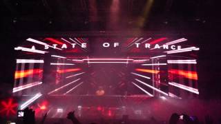 A State of Trance with Armin Van Buuren - Ibiza 8/26/2013 at Privilege