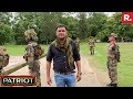 Major Gaurav Arya With Gentlemen Cadet At IMA (Part 2) | Patriot