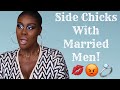 1. 💋💃🏿 SIDE CHICKS WITH MARRIED MEN! 💍🎩 👀🤬 SISTER-2-SISTER | Fumi Desalu-Vold