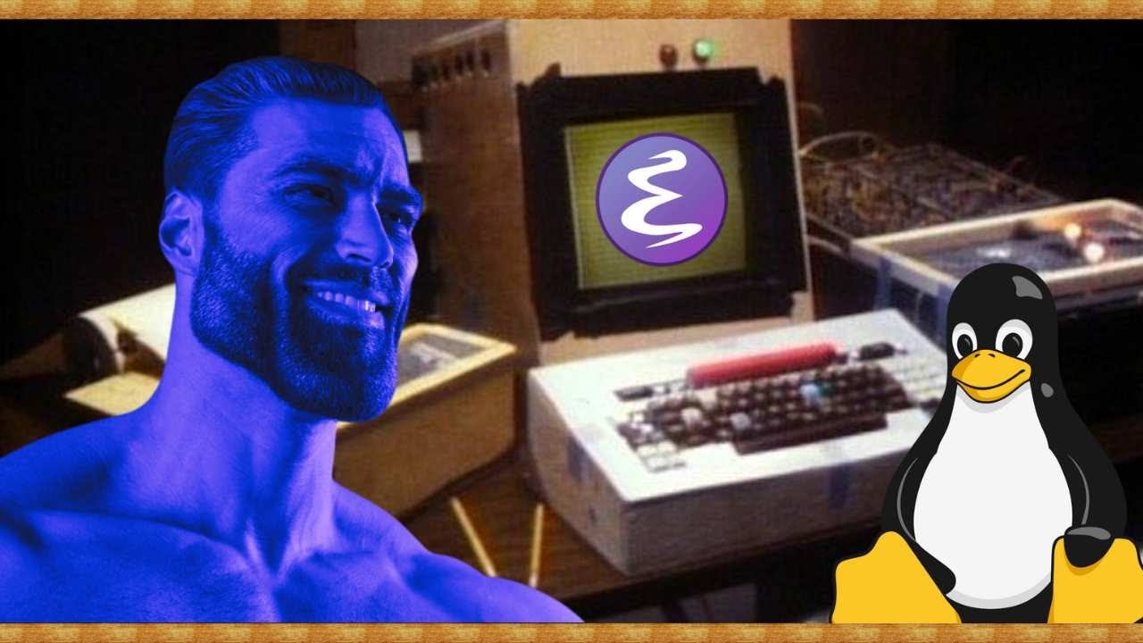 Emacs For Writers | Does Org Mode Do It Better?