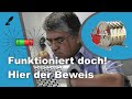 Der Magnetmotor funktioniert - hier ist der Beweis