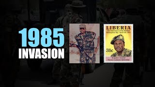 Eyewitness Testimony Of The Man Responsible For Shooting Thomas Quiwonkpa In 1985 Edward Slangar