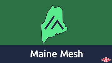 Maine Mesh Presents: An Introduction to Meshtastic