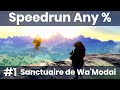 SPEEDRUN ANY% - Le premier Sanctuaire (Zelda: Breath of the Wild) Tutoriel #1