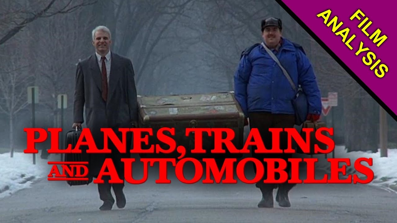 Planes, Trains, and Automobiles (1987) REVIEW YouTube