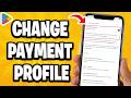 How To Change Payment Profile On Google Play Store