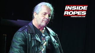 Bret Hart Emotionally Opens Up About Goldberg Ending His Career, Hogan Politics, Vince & More