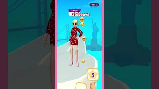 ファッションドレスアップバトル#112 クリスマスドレスアップ #トレンド #ショート #ゲーム screenshot 3