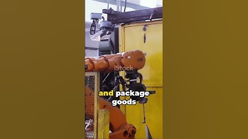 Types Of Robots in The World! | InfoSynth | #shorts #viral #ai #robots