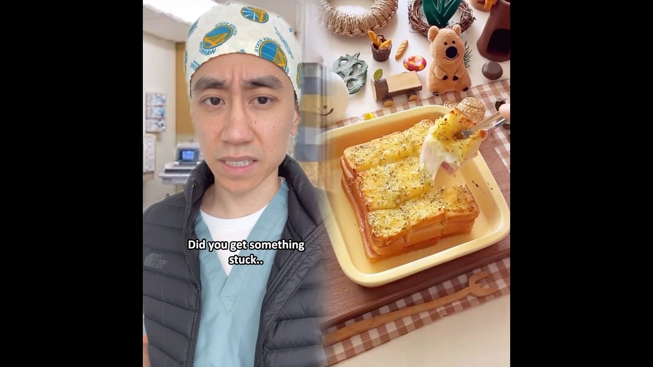 У пациента пуля застряла в лбу 😳 