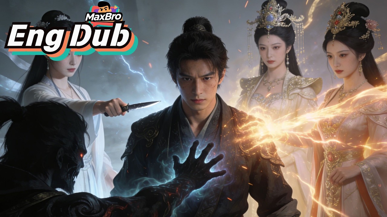 [ENG DUB]Reborn as a Scumbag Villain:The Hero with a Cheat System and My 99 Ex-GFs Want to Kill Me!