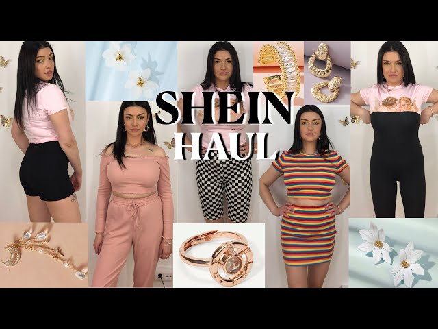 Unboxing shein haul: kids school supplies edition + more random