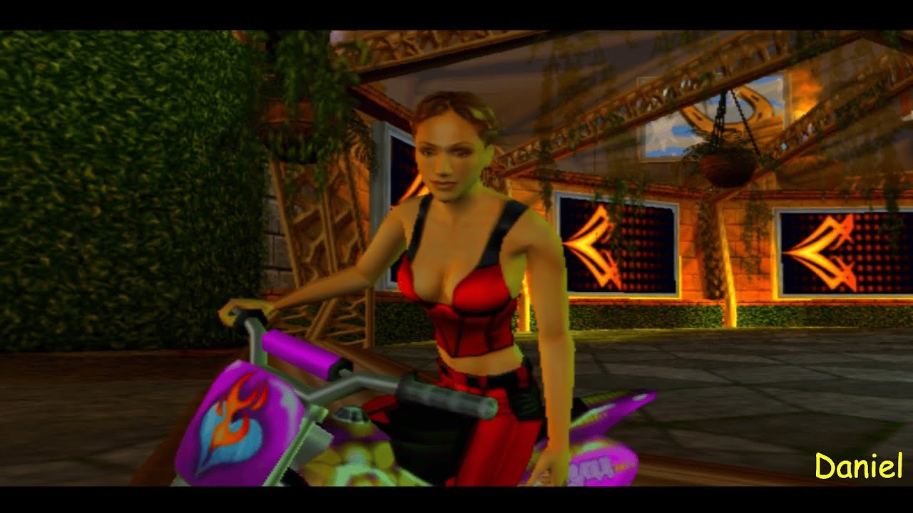 Freekstyle | Circuito - Leeann Tweeden (2) PS2